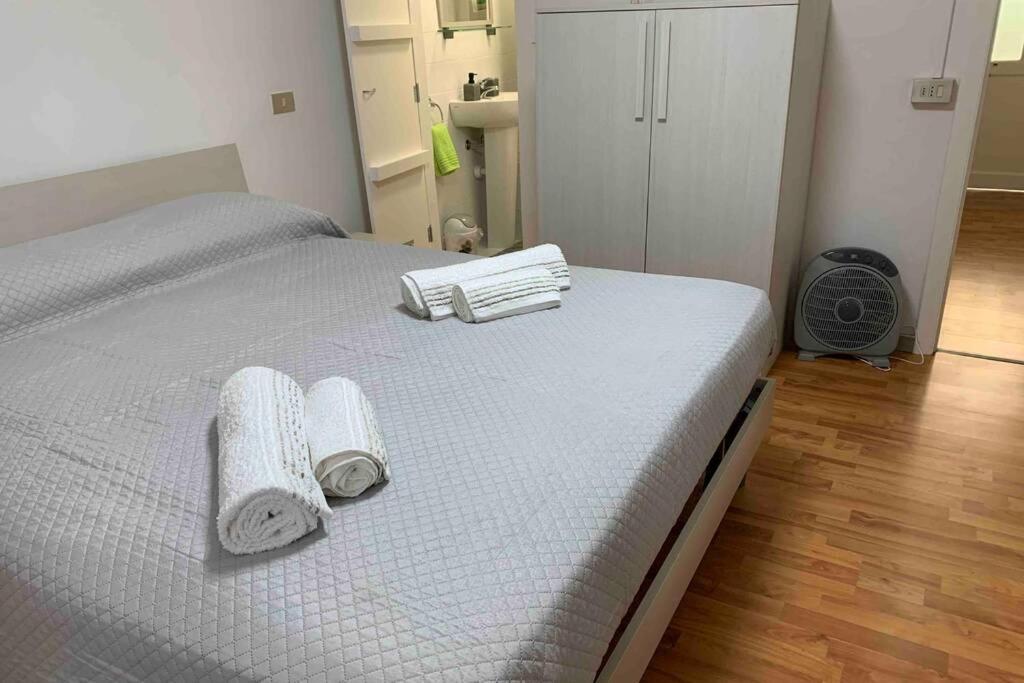Ferienwohnung Alloggio Privato A 5 Min Dal Mare Borgio Verezzi Exterior foto