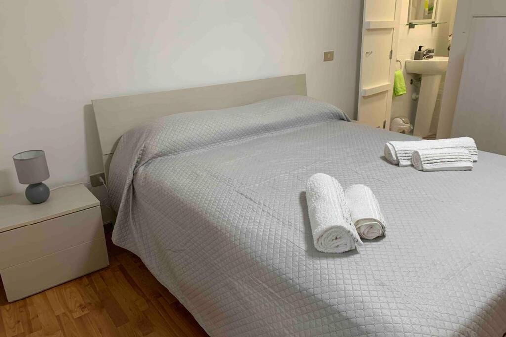 Ferienwohnung Alloggio Privato A 5 Min Dal Mare Borgio Verezzi Exterior foto